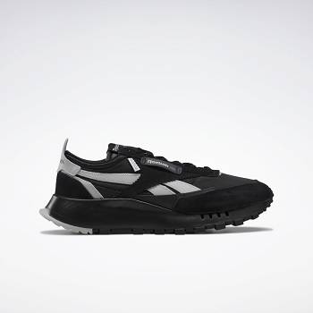 Reebok Classic Kožené Legacy Gore-Tex Cierne - Panske Tenisky